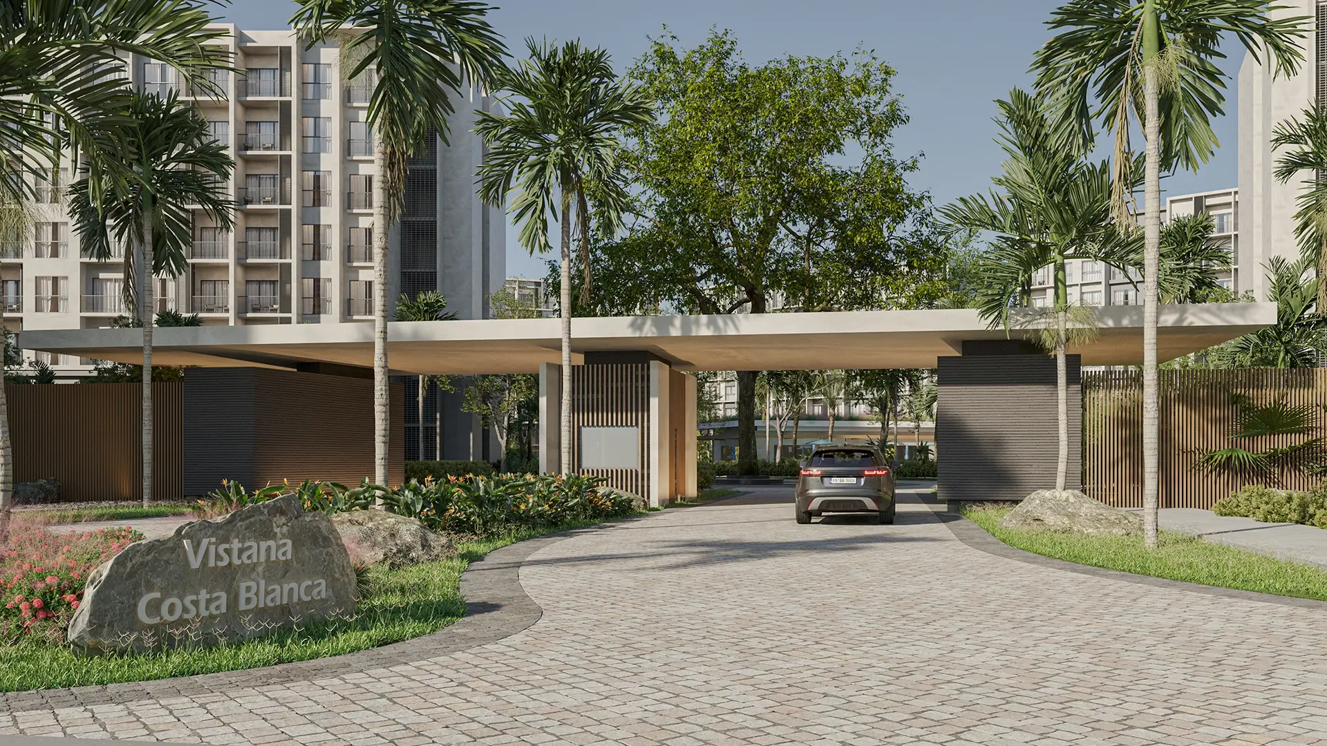 Ingreso Vistana Costa Blanca