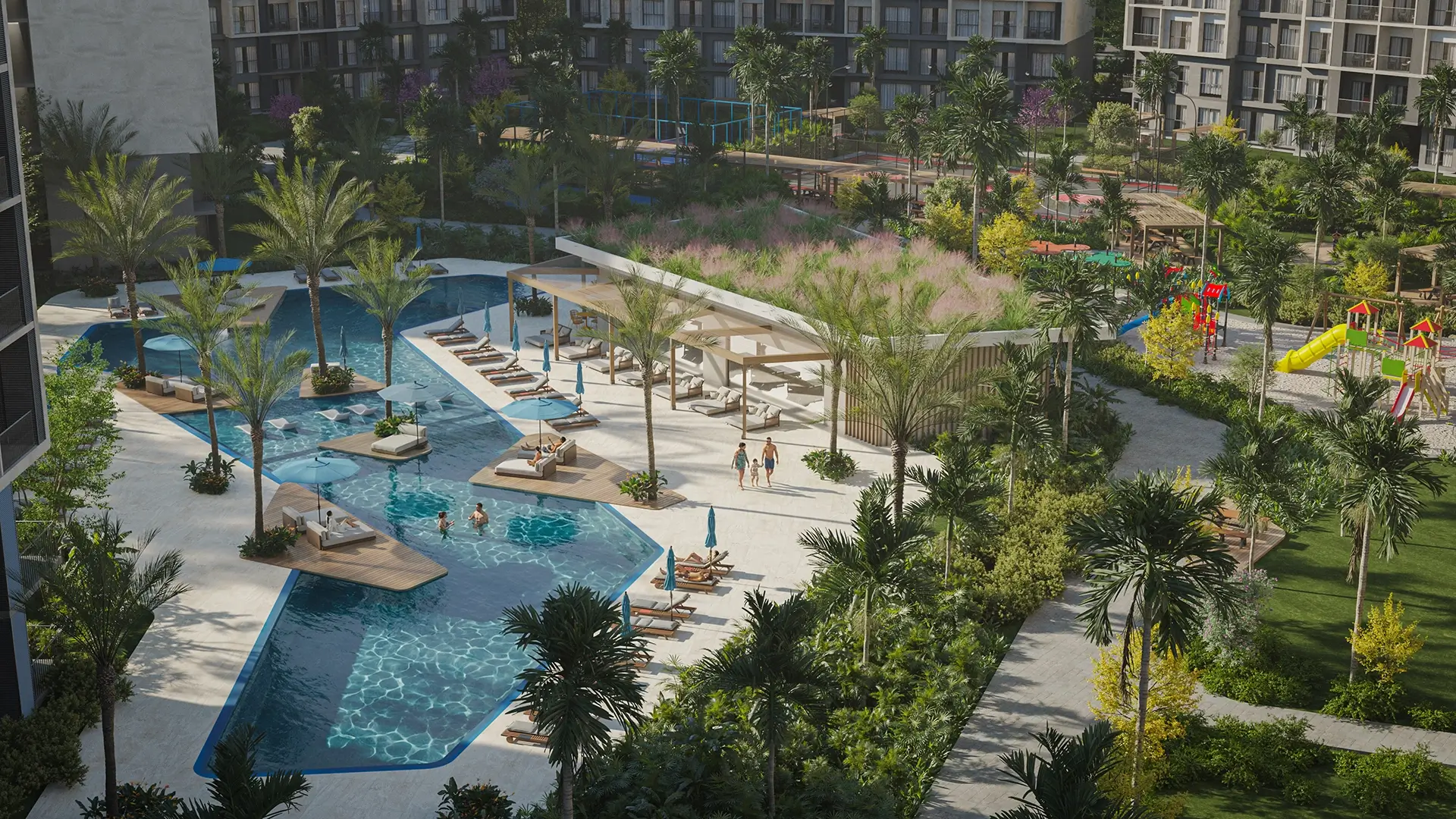 Piscina Costa Blanca